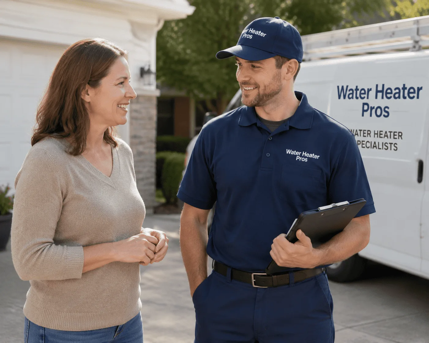Water Heater Repair Help for Pittsfield, ME